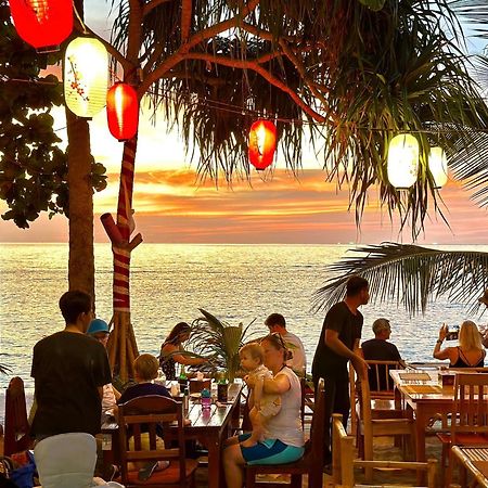 ホテル ランタ A＆J クロン コーン ビーチ Ko Lanta エクステリア 写真