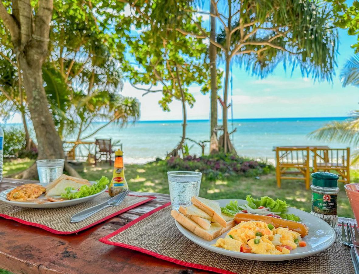 ホテル ランタ A＆J クロン コーン ビーチ Ko Lanta エクステリア 写真