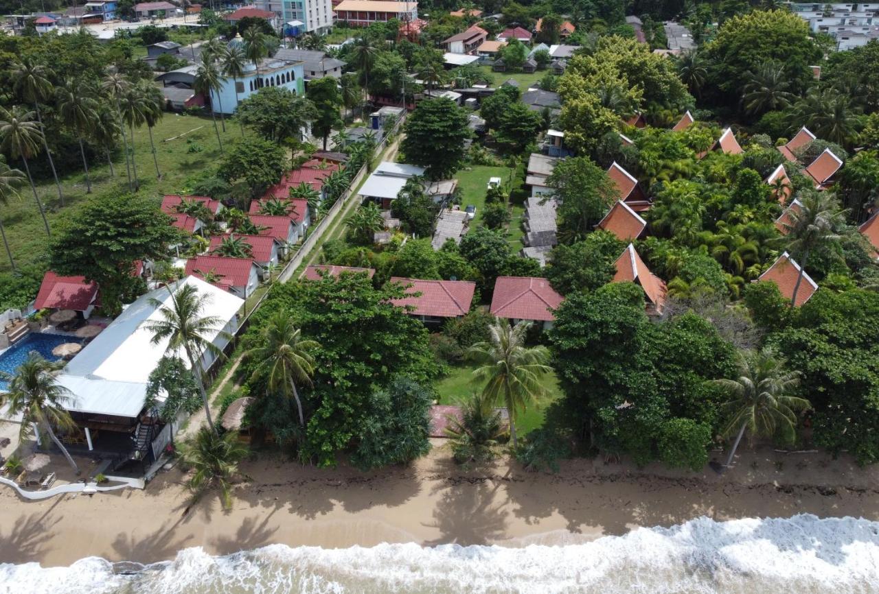 ホテル ランタ A＆J クロン コーン ビーチ Ko Lanta エクステリア 写真