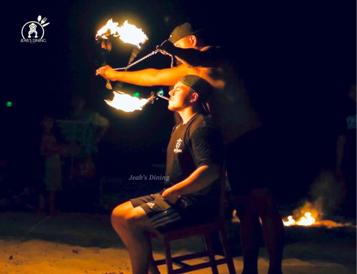 ホテル ランタ A＆J クロン コーン ビーチ Ko Lanta エクステリア 写真