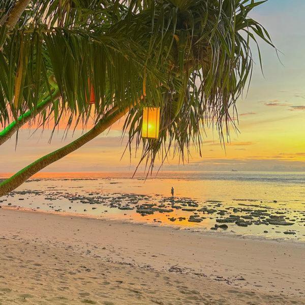 ホテル ランタ A＆J クロン コーン ビーチ Ko Lanta エクステリア 写真
