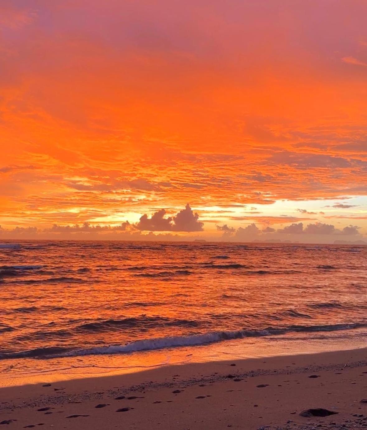ホテル ランタ A＆J クロン コーン ビーチ Ko Lanta エクステリア 写真