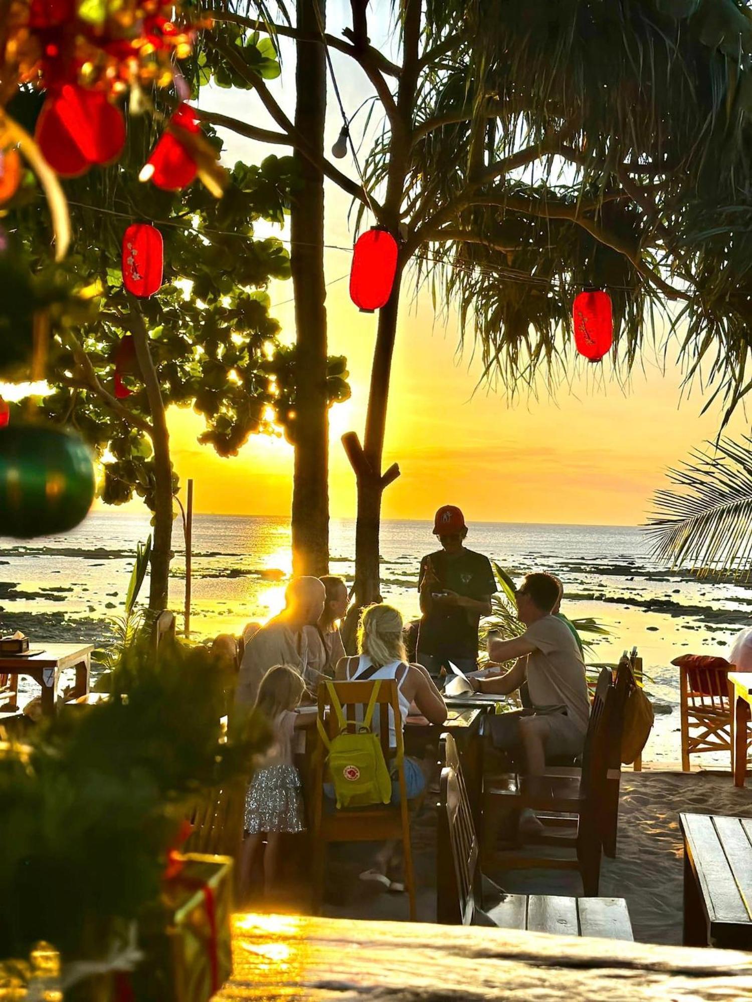 ホテル ランタ A＆J クロン コーン ビーチ Ko Lanta エクステリア 写真