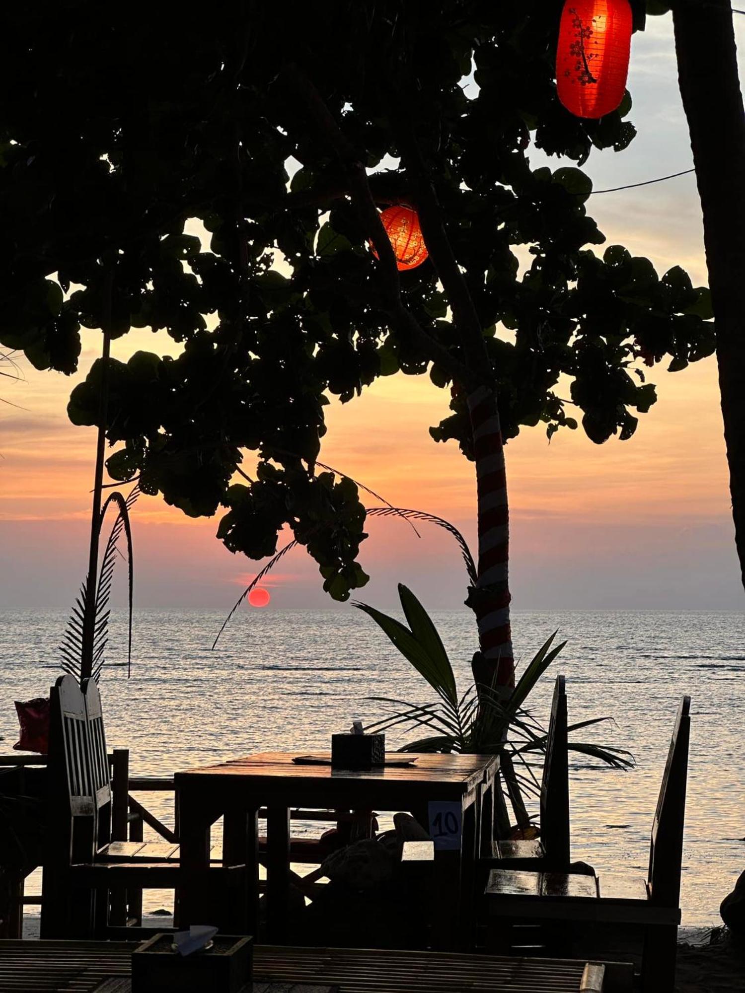 ホテル ランタ A＆J クロン コーン ビーチ Ko Lanta エクステリア 写真