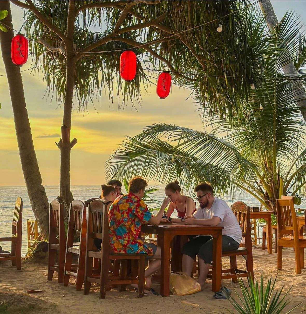 ホテル ランタ A＆J クロン コーン ビーチ Ko Lanta エクステリア 写真
