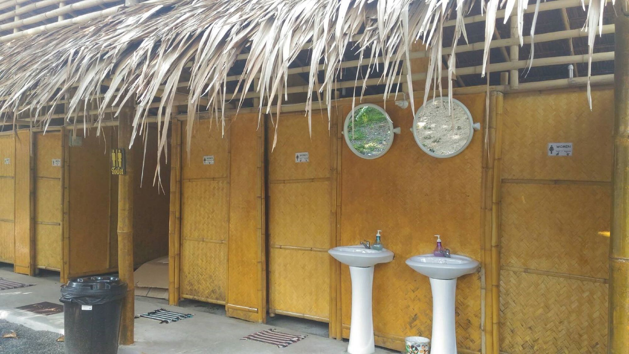ホテル ランタ A＆J クロン コーン ビーチ Ko Lanta エクステリア 写真