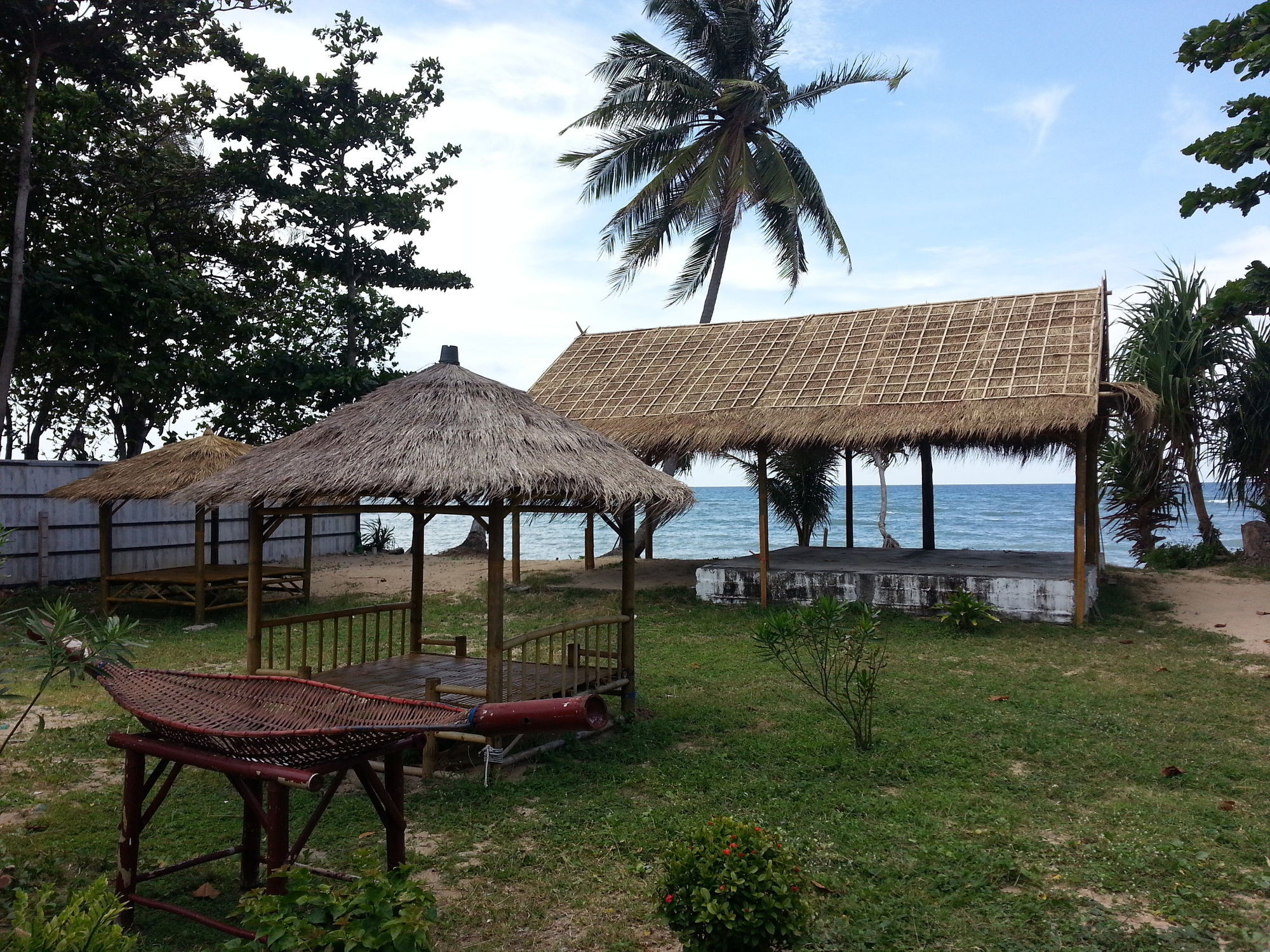ホテル ランタ A＆J クロン コーン ビーチ Ko Lanta エクステリア 写真