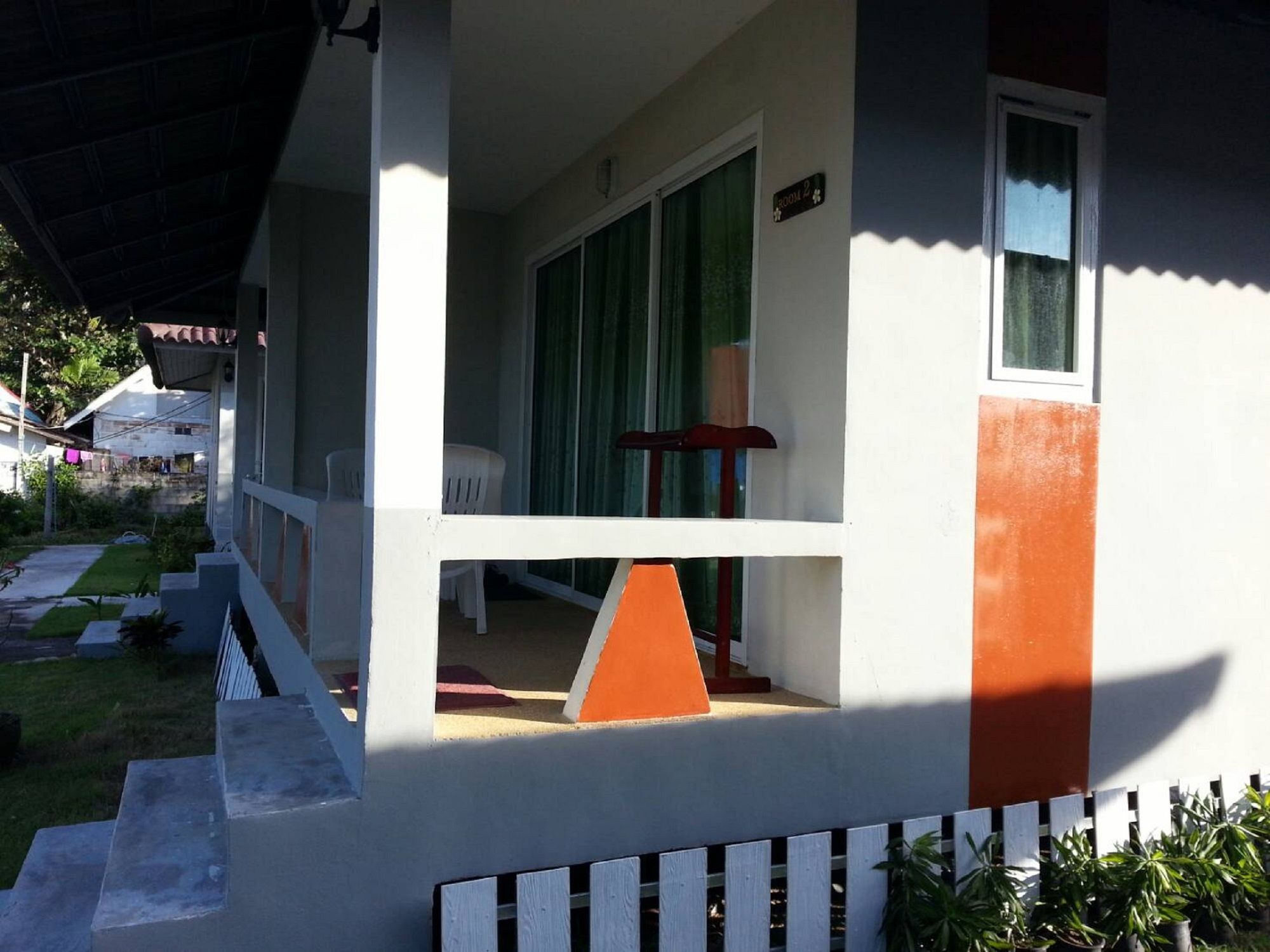 ホテル ランタ A＆J クロン コーン ビーチ Ko Lanta エクステリア 写真