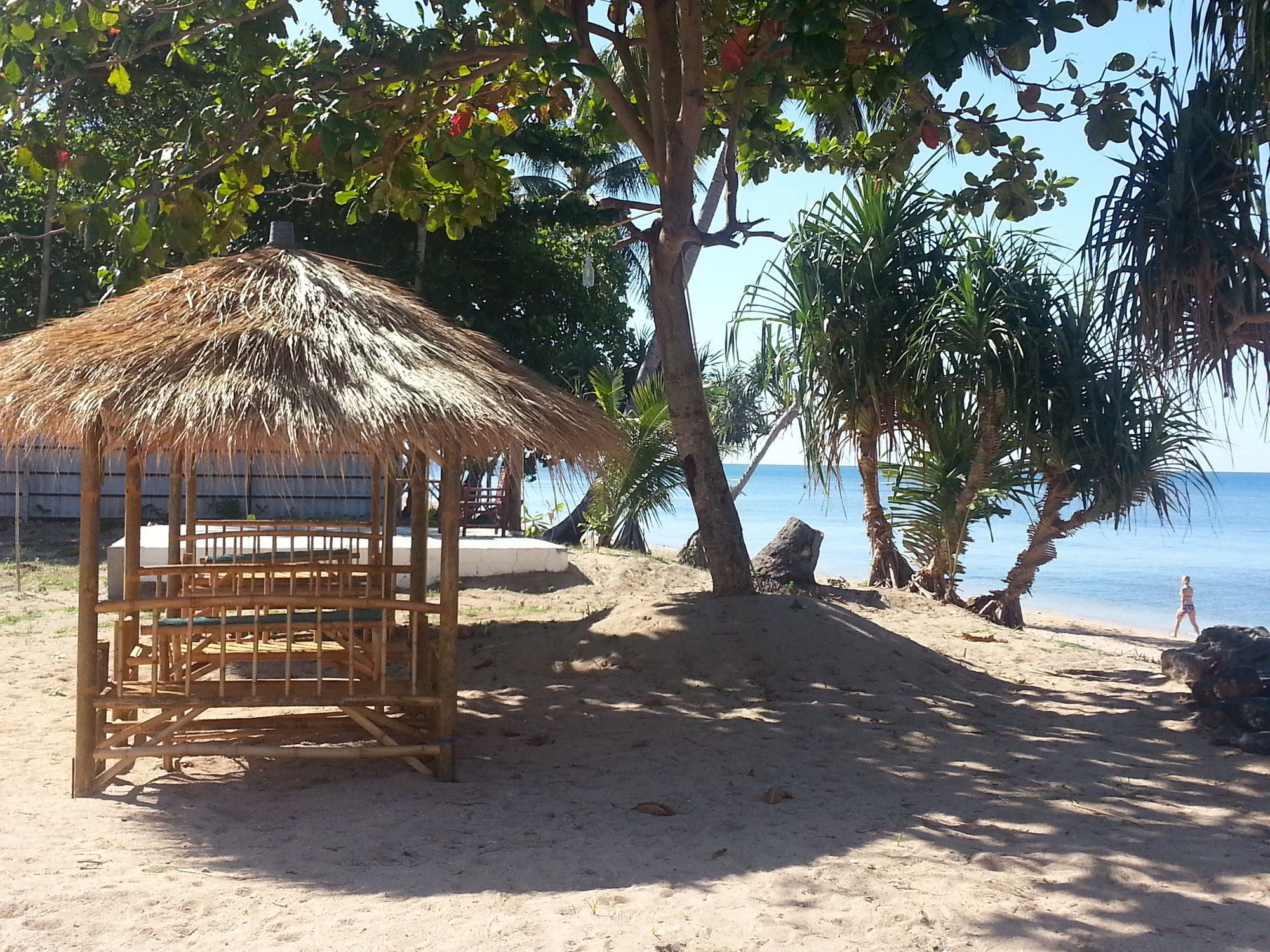 ホテル ランタ A＆J クロン コーン ビーチ Ko Lanta エクステリア 写真
