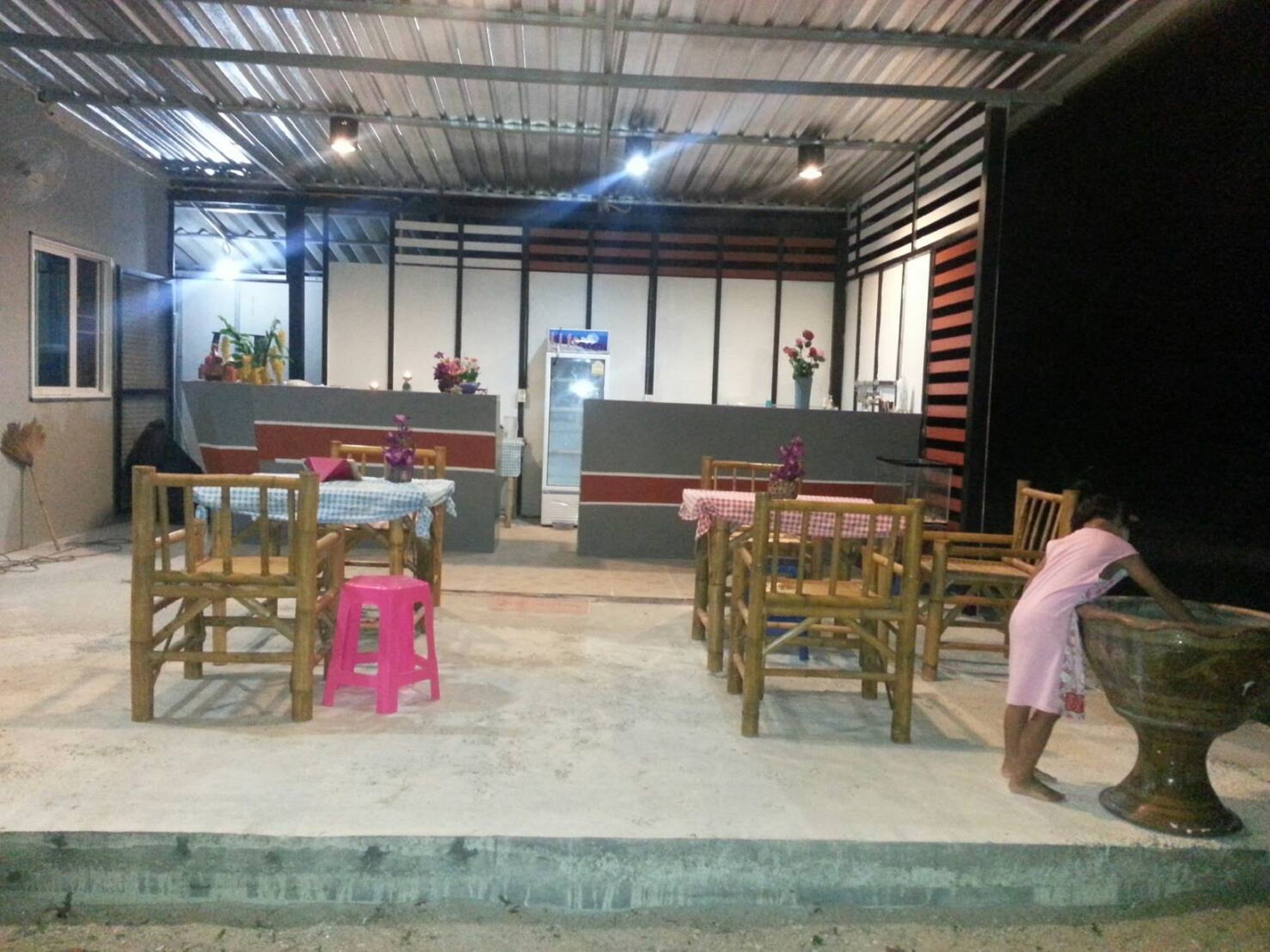 ホテル ランタ A＆J クロン コーン ビーチ Ko Lanta エクステリア 写真